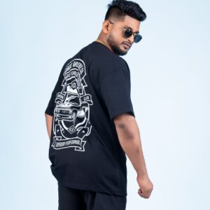 Oversized Unisex Tee